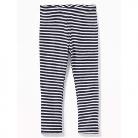 OldNavy Navy Stripes Leggings