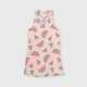 Cat n Jack Pink Watermelon Dress