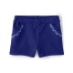 Gymb0ree Blue Embroidery Shorts