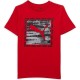 PUM@ Red Square T-Shirt