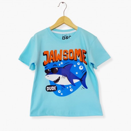 Jawsome Tee