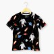 Black Space Tee
