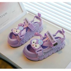 Purple Stell@ L0U Shoes