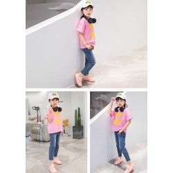 Pink Korean Shoelace Shoes