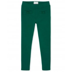 Place Green Ribbon Jegging