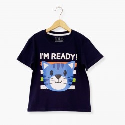 Cat Ready Tee