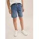 Nautica Blue Denim Shorts