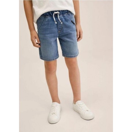 Nautica Blue Denim Shorts