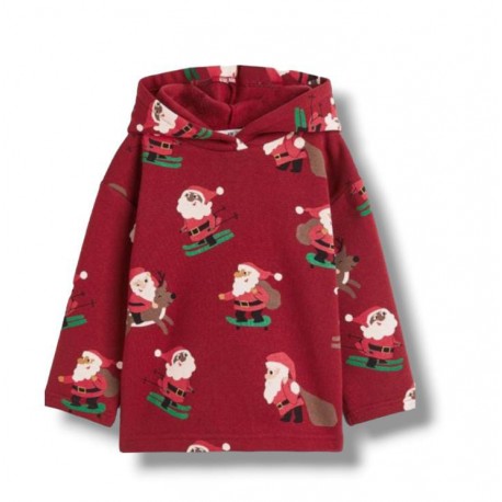 H&M Red Santa Claus Sweater