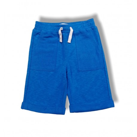 Blue Short Pants