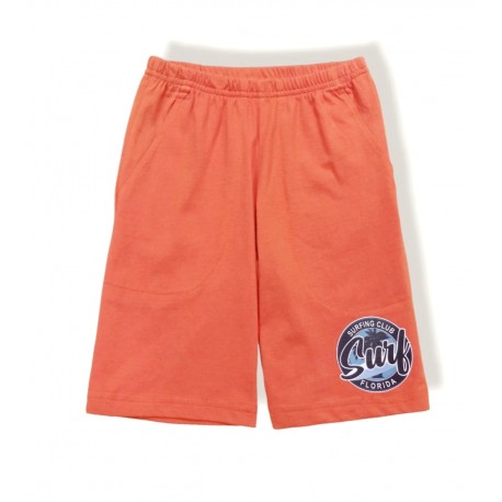 Cat Jack Orange Surf Short
