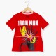 Red Ir0nman Tee