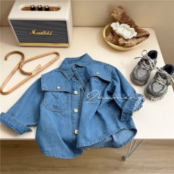 Basic Denim Jacket