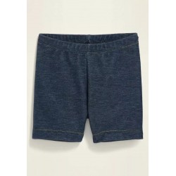 Old Navy Denim Pattern Shorts