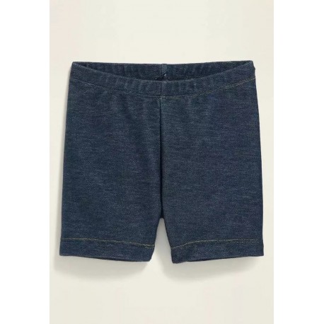 Old Navy Denim Pattern Shorts