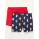 Old Navy Red Shorts