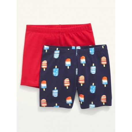 Old Navy Red Shorts