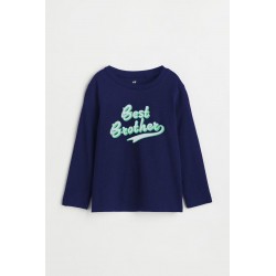 HM Best Brother LS T-Shirt