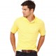 Nautica Yellow Polo Shirt