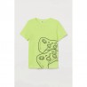 HM Lime Joystick T-shirt