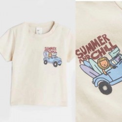 HM Summer and Chill T-shirt