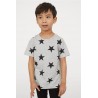 HM Grey Stars T-shirt