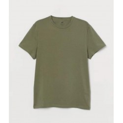 HM Olive T-shirt