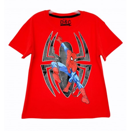 Spiderman Logo Tee