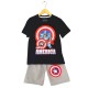 Black Captain America Set