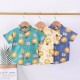 Blue Lion Shirt