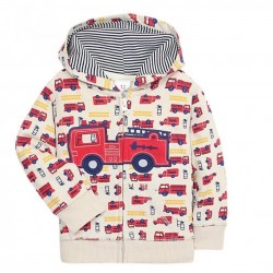 Fire Truck Jacket