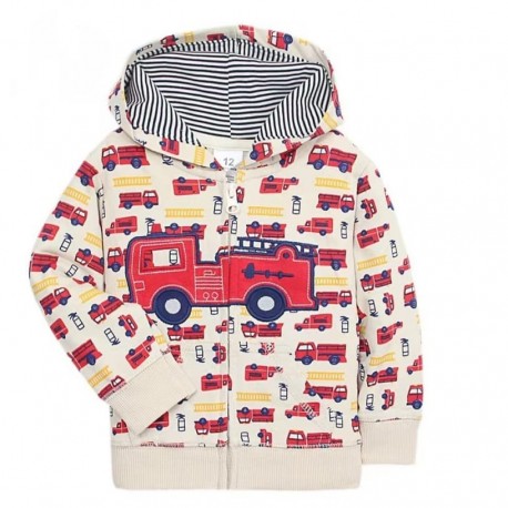 Fire Truck Jacket