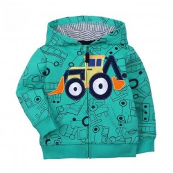 Tosca Digger Jacket