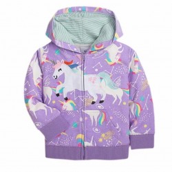 Purple Unicorn Jacket