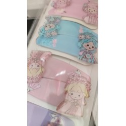 Little Princess Hairclips