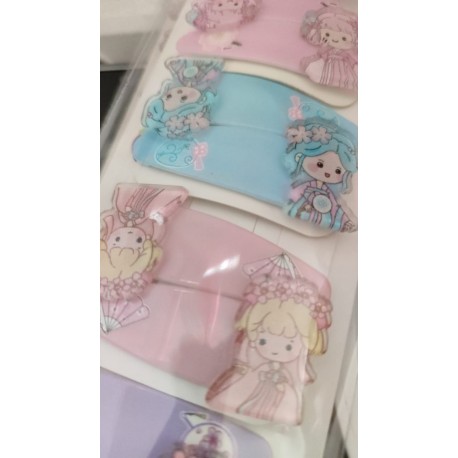 Little Princess Hairclips