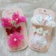 3pcs Unicorn Butterfly Sparkle Hairclips