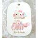 2pcs Hell0 K1tty Pearl Hairclips