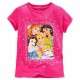 Princess Girl Short Sleeve T-Shirt