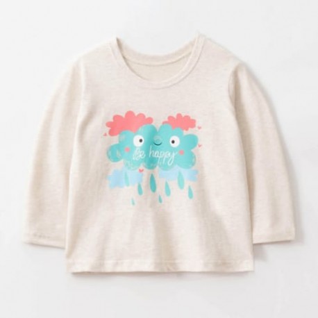 Cloud Girl Long Sleeve T-Shirt