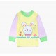 Yellow Bunny Girl Long Sleeve T-Shirt