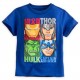 Superhero Boy Short Sleeve T-Shirt