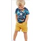 California Boy Short Sleeve T-Shirt