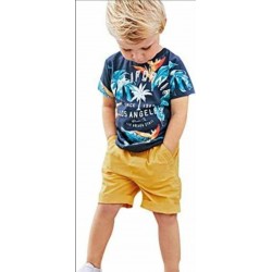California Boy Short Sleeve T-Shirt