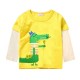 Alligator Long Sleeve T-Shirt