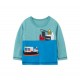 Ship Long Sleeve T-Shirt