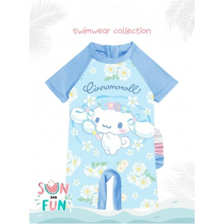C1NAMOROLL One Piece Swimsuit
