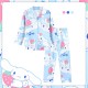 Blue C1namorroll Button Pyjamas
