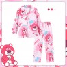 Pink L0tso Button Pyjamas