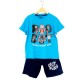 Blue Robot Set
